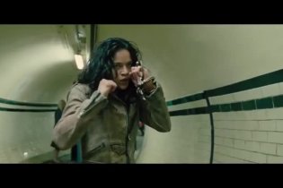 Clip 'Letty e Riley si affrontano nella metropolitana' - Fast and Furious 6