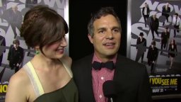 Intervista 'Mark Ruffalo' - Now You See Me - I maghi del crimine