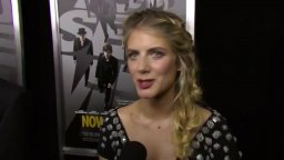 Intervista 'Melanie Laurent' - Now You See Me - I maghi del crimine