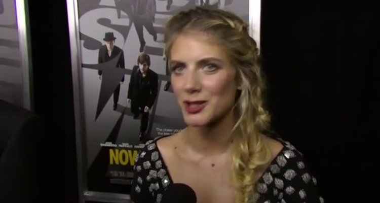 Intervista 'Melanie Laurent' - Now You See Me - I maghi ...