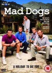 La locandina di Mad Dogs