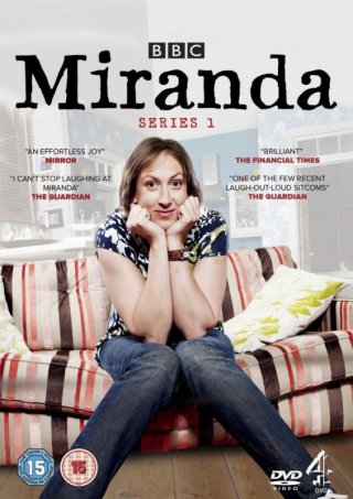La locandina di Miranda