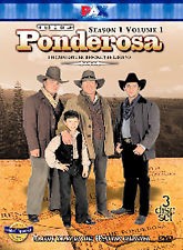 La locandina di Ponderosa