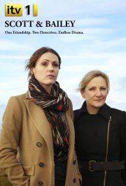 La locandina di Scott & Bailey