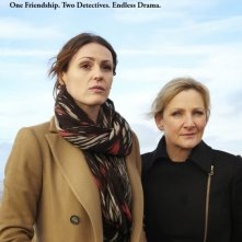 La locandina di Scott & Bailey