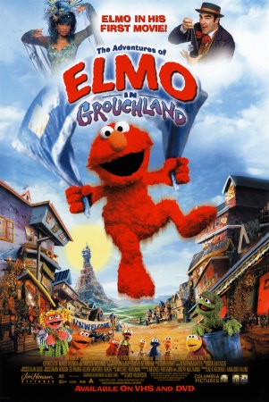 Le avventure di Elmo in Brontolandia