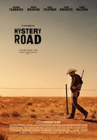 Mystery Road: la locandina del film