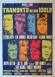 Tramonto di un idolo