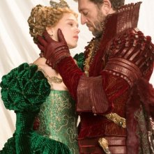 Beauty And The Beast: Lea Seydoux e Vincent Cassel nella prima immagine del film