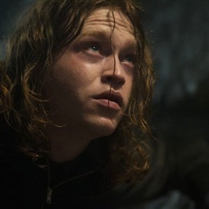 Caleb Landry Jones è Frank nel film  'Byzantium' del 2013