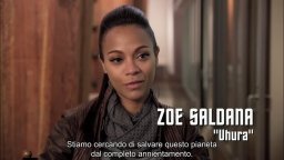 Character Profile - Uhura - Into Darkness - Star Trek