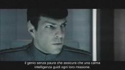 Featurette 'Interferenze - Spock' - Into Darkness - Star Trek