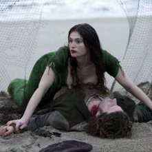 Gemma Arterton è Clara Webb in Byzantium