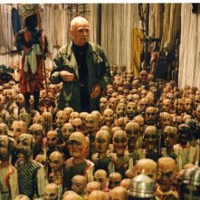 Monicelli. La versione di Mario: un'immagine tratta dal documentario