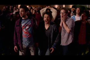 Red Band Spot - This Is the End