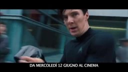 Spot 'Pugno' - Into Darkness - Star Trek