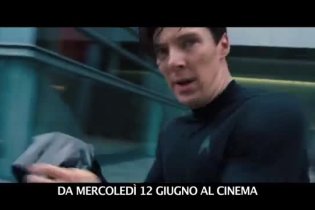Spot 'Pugno' - Into Darkness - Star Trek