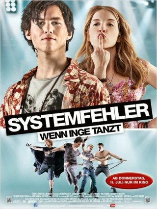 Systemfehler - Wenn Inge tanzt: la locandina del film