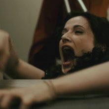 The Butterfly Room - La stanza delle farfalle: Elea Oberon in una drammatica scena del film