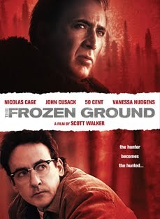 The Frozen Ground La Locandina Del Film 276599