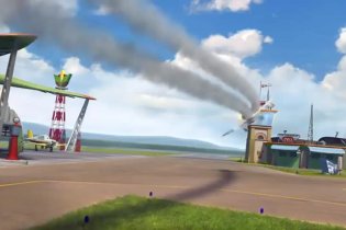 Trailer 2 - Planes