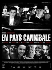 En pays cannibale: la locandina del film