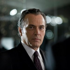 Fill de Caín: Jose Coronado in una scena del film