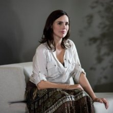 Fill de Caín: Mercè Rovira in una immagine del film