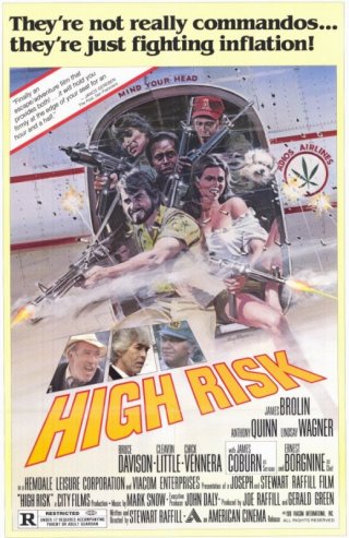 High Risk - Ad alto rischio