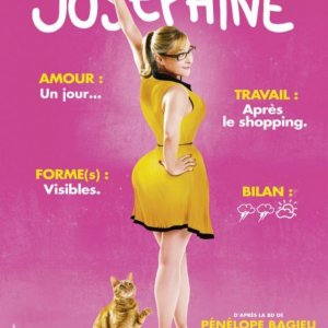 Joséphine: la locandina del film