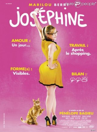 Joséphine: la locandina del film
