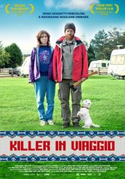 Killer in viaggio: la locandina italiana
