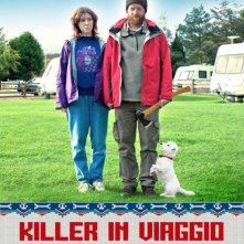 Killer in viaggio: la locandina italiana