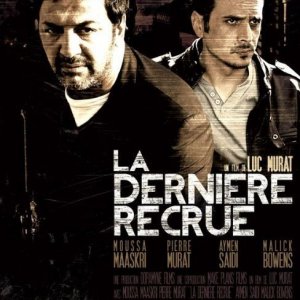 La dernière recrue: la locandina del film