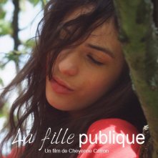 La fille publique: la locandina del film