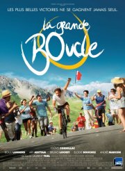 La grande boucle: la locandina del film