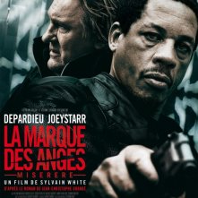 La marque des anges: la locandina del film