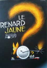 Le renard jaune: la locandina del film