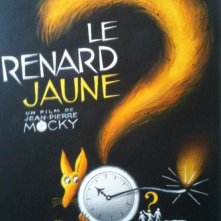 Le renard jaune: la locandina del film