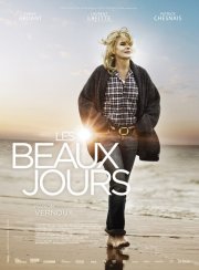 Les beaux jours: la locandina del film