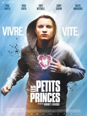 Les petits princes: la locandina del film