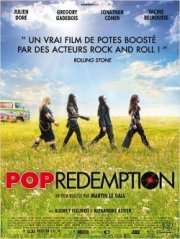 Pop Redemption: la locandina del film
