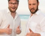 Seth Rogen ed Evan Goldberg tra presente e passato con 'Sell Out'