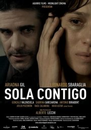 Sola contigo: la locandina del film