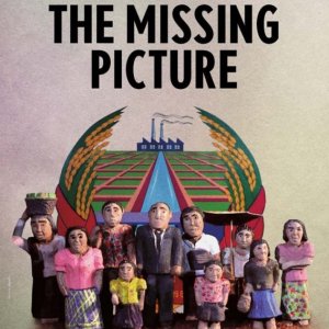 The Missing Picture: il poster internazionale