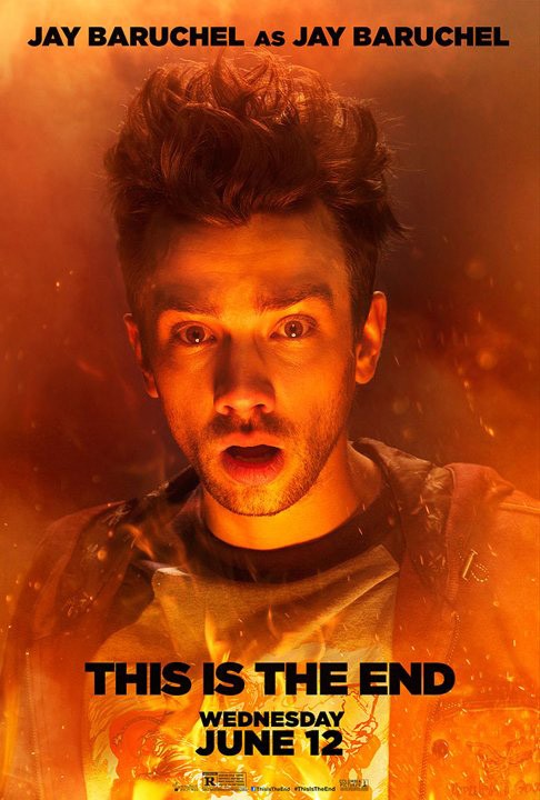 This Is The End Character Poster Di Jay Baruchel 276711