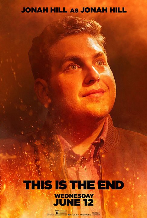 This Is The End Character Poster Di Jonah Hill 276708