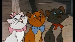 Clip 'Colazione' - Gli Aristogatti