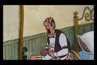 Clip 'Eredità' - Gli Aristogatti