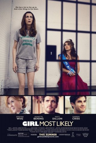 Girl Most Likely: nuovo poster USA